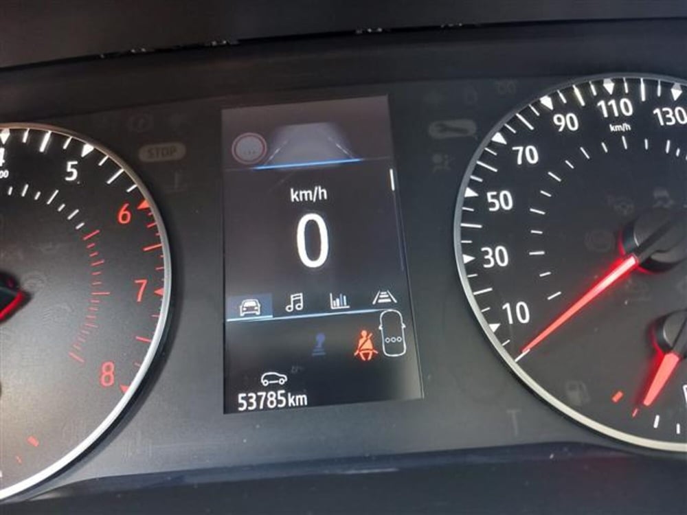 Renault Captur usata a Firenze (15)
