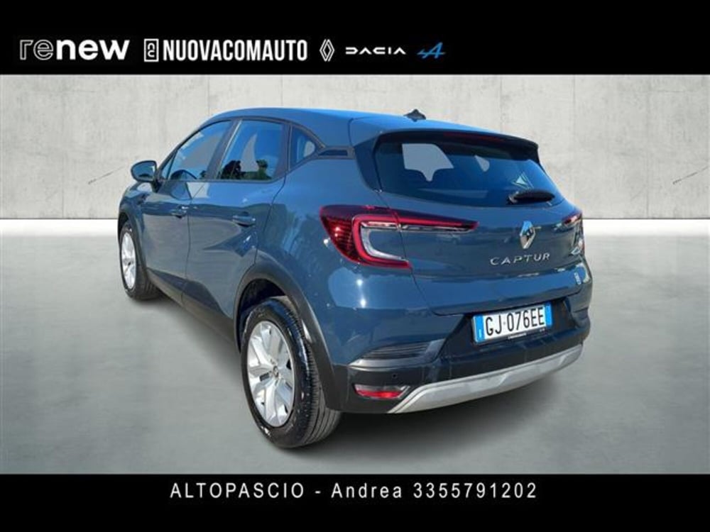 Renault Captur usata a Firenze (2)