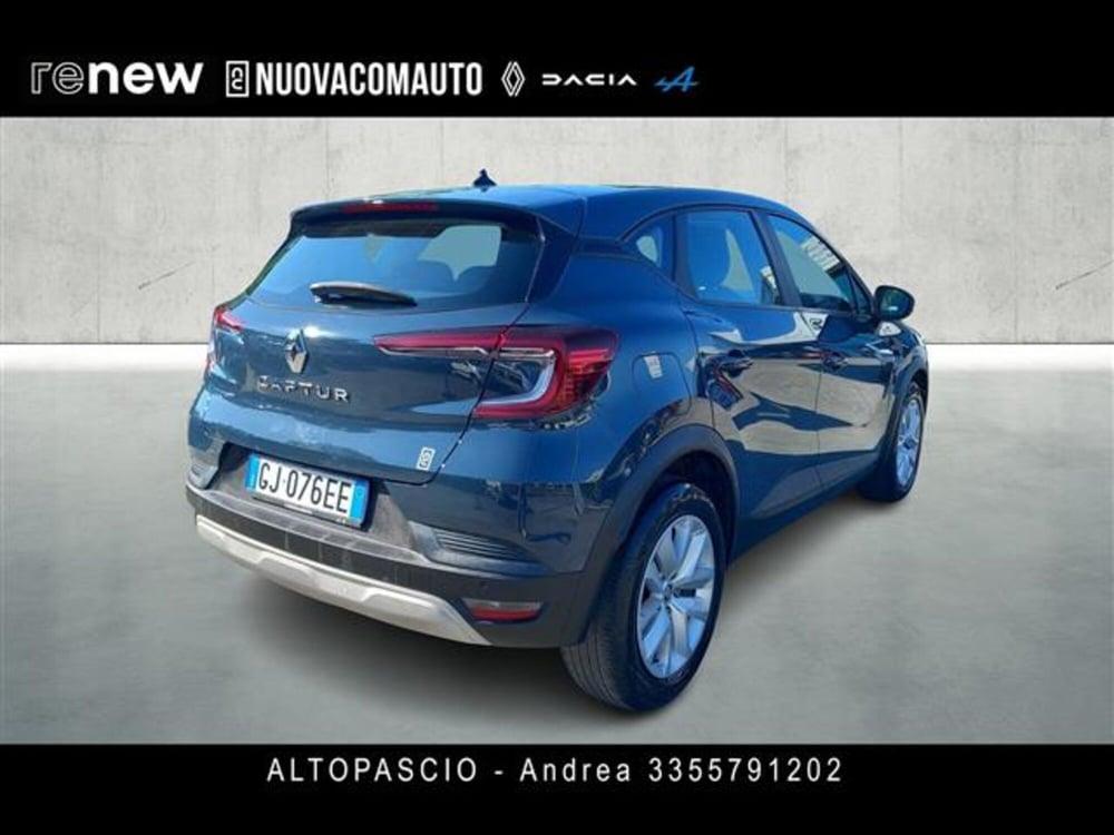 Renault Captur usata a Firenze (3)