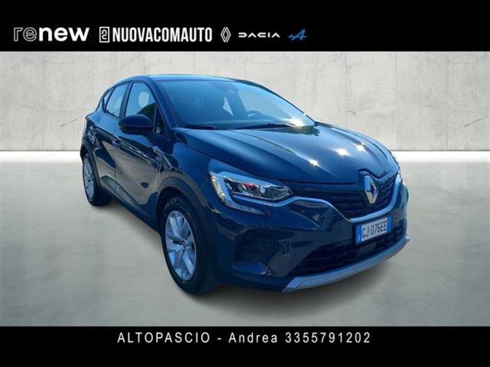 Renault Captur usata a Firenze (4)