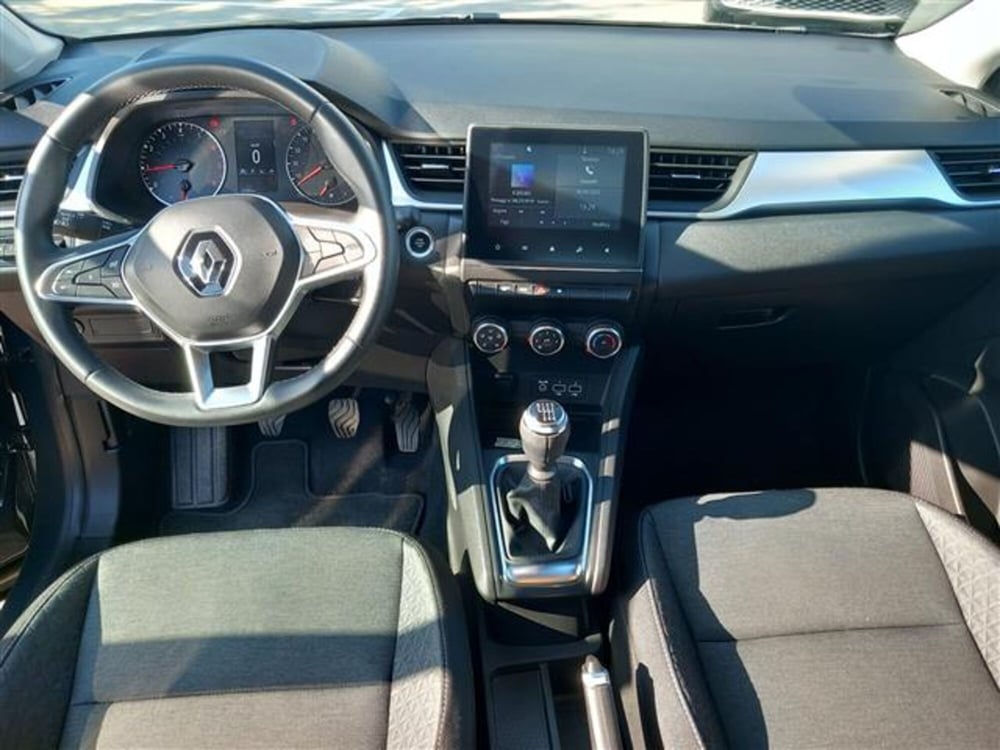 Renault Captur usata a Firenze (5)