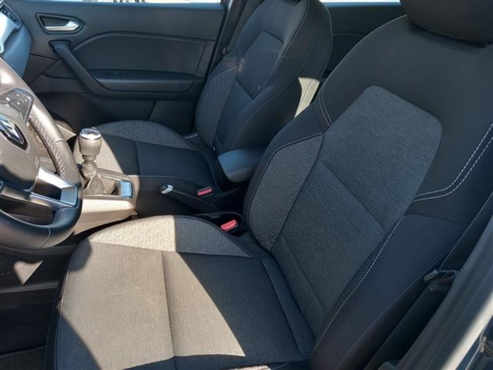Renault Captur usata a Firenze (7)