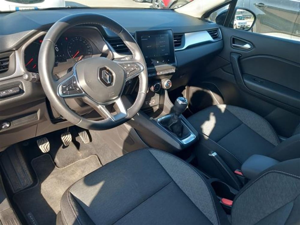 Renault Captur usata a Firenze (8)