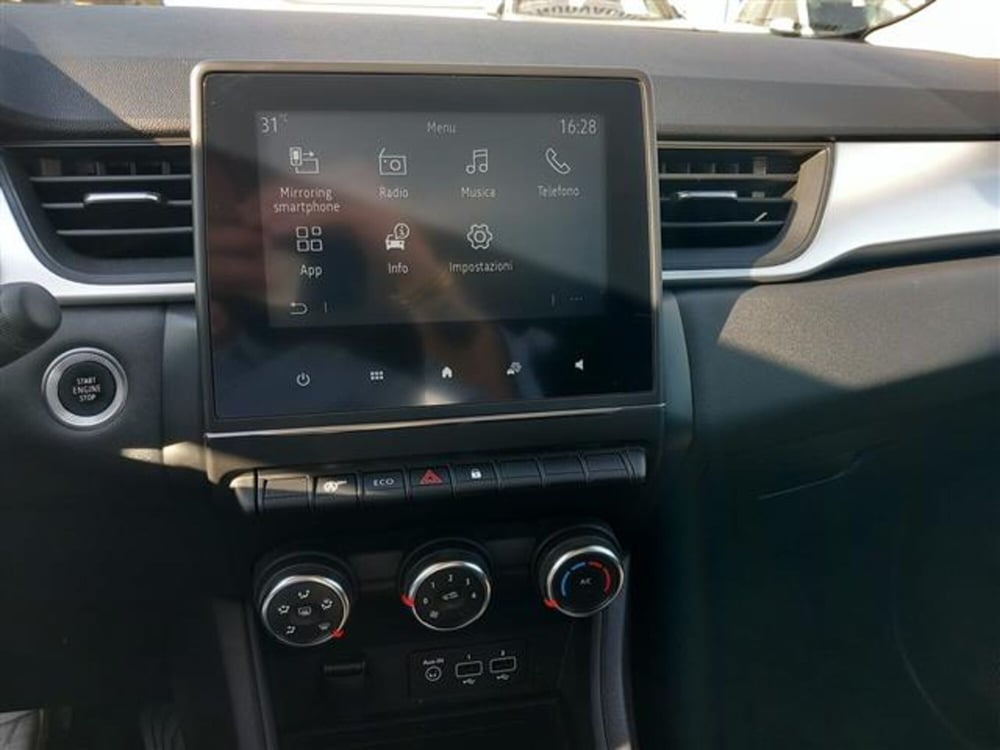 Renault Captur usata a Firenze (9)