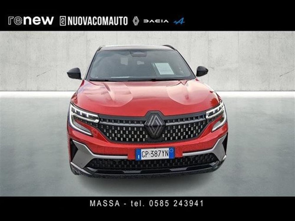 Renault Austral usata a Firenze (2)