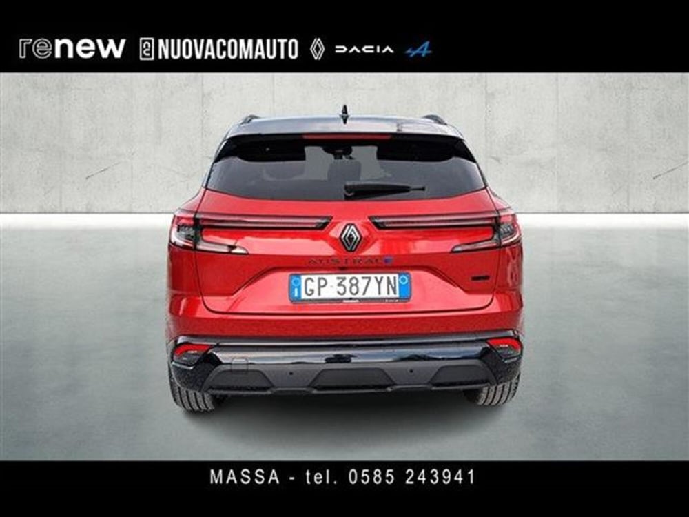 Renault Austral usata a Firenze (3)