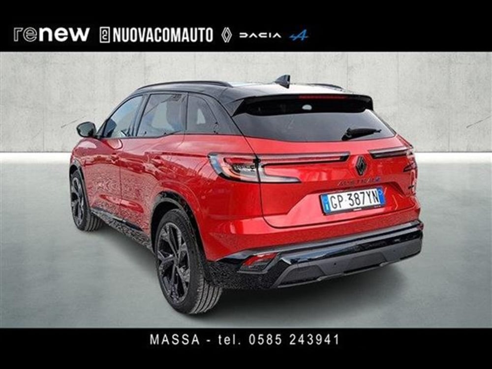Renault Austral usata a Firenze (4)