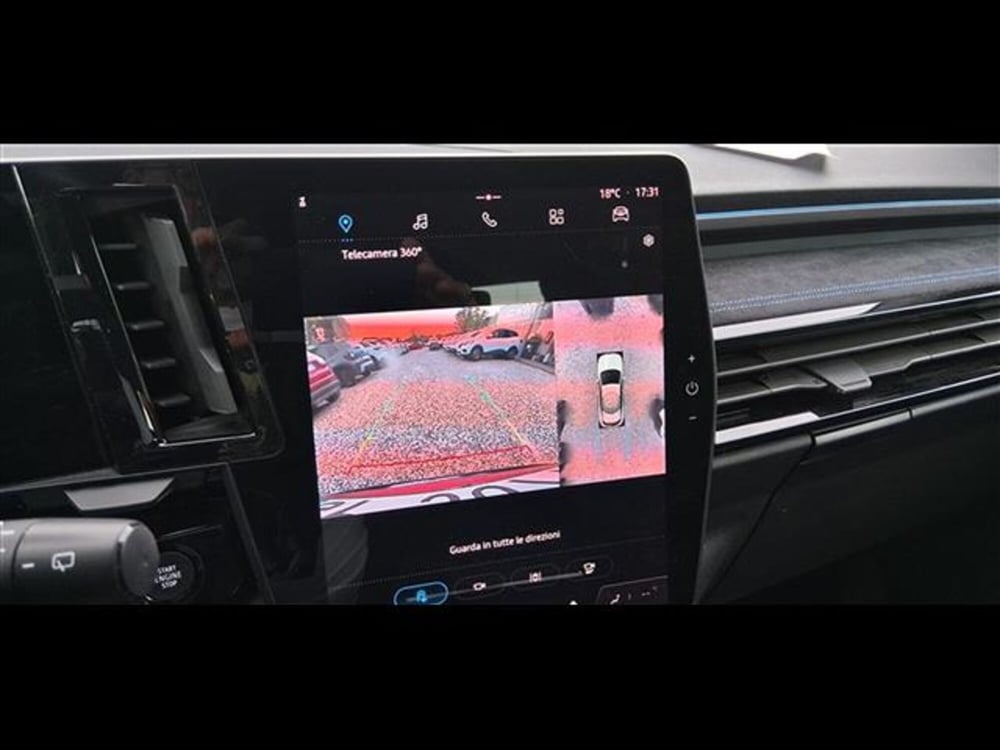 Renault Austral usata a Firenze (8)