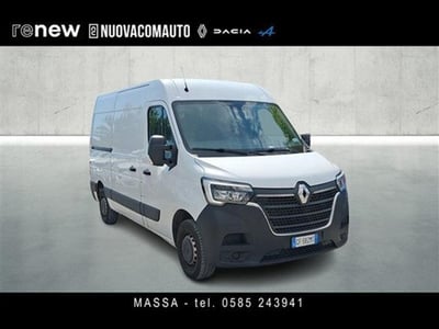 Renault Master Furgone T33 2.3 dCi 135 PC-TM Furgone Ice del 2021 usata a Sesto Fiorentino