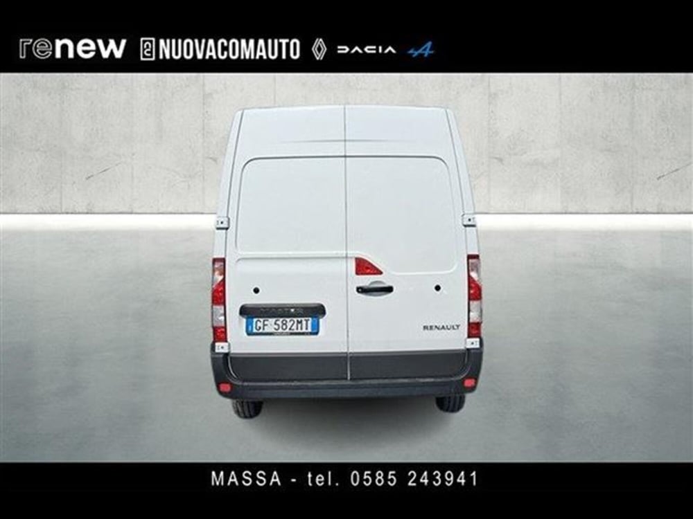Renault Master Furgone usata a Firenze (3)
