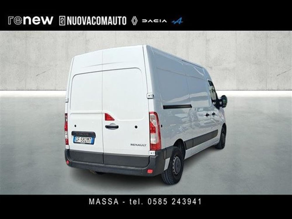 Renault Master Furgone usata a Firenze (4)