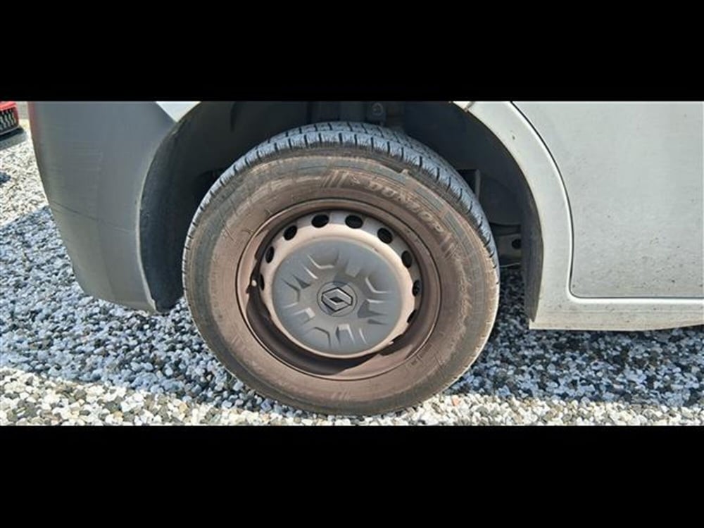 Renault Master Furgone usata a Firenze (6)