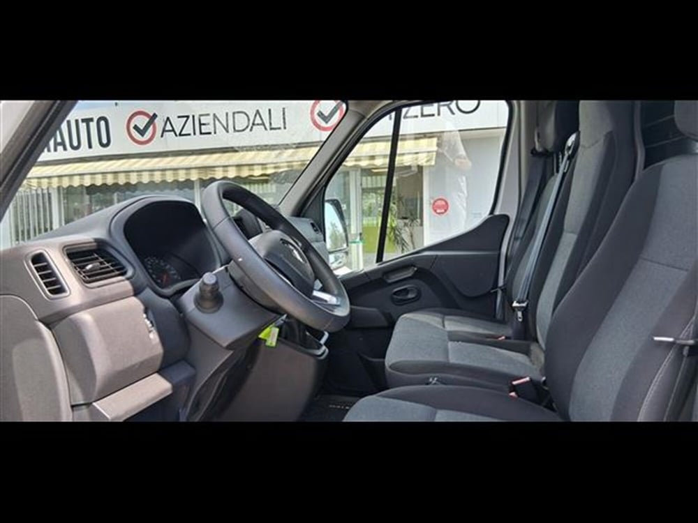 Renault Master Furgone usata a Firenze (7)