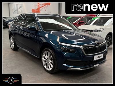 Skoda Kamiq 1.0 TSI Style del 2021 usata a Vaiano Cremasco