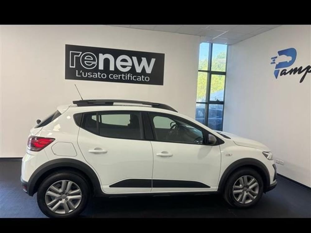 Dacia Sandero Stepway nuova a Siena (12)