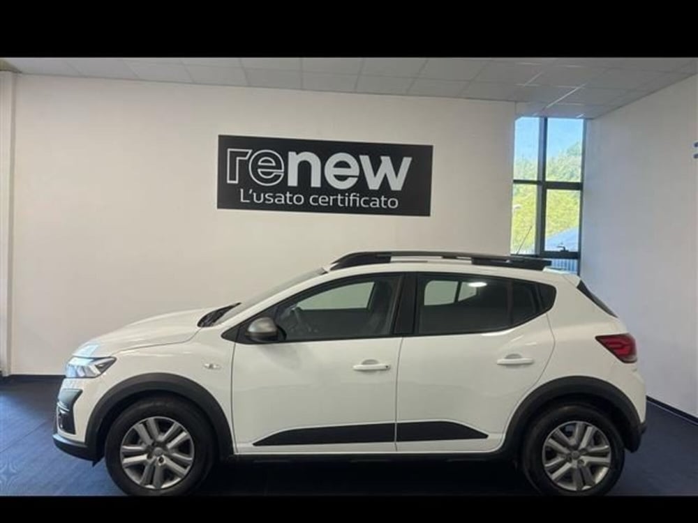 Dacia Sandero Stepway nuova a Siena (3)