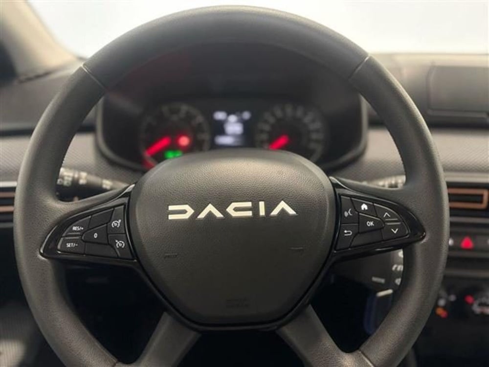 Dacia Sandero Stepway nuova a Siena (5)