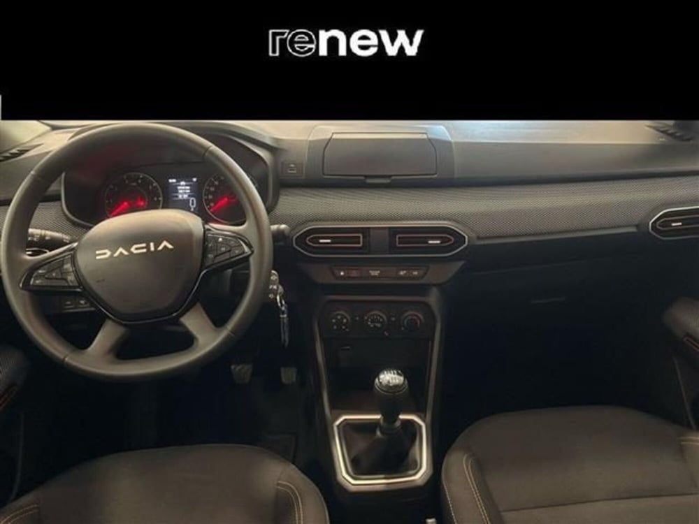 Dacia Sandero Stepway nuova a Siena (6)