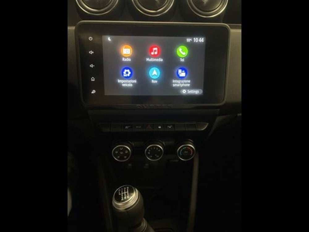 Dacia Duster usata a Siena (10)