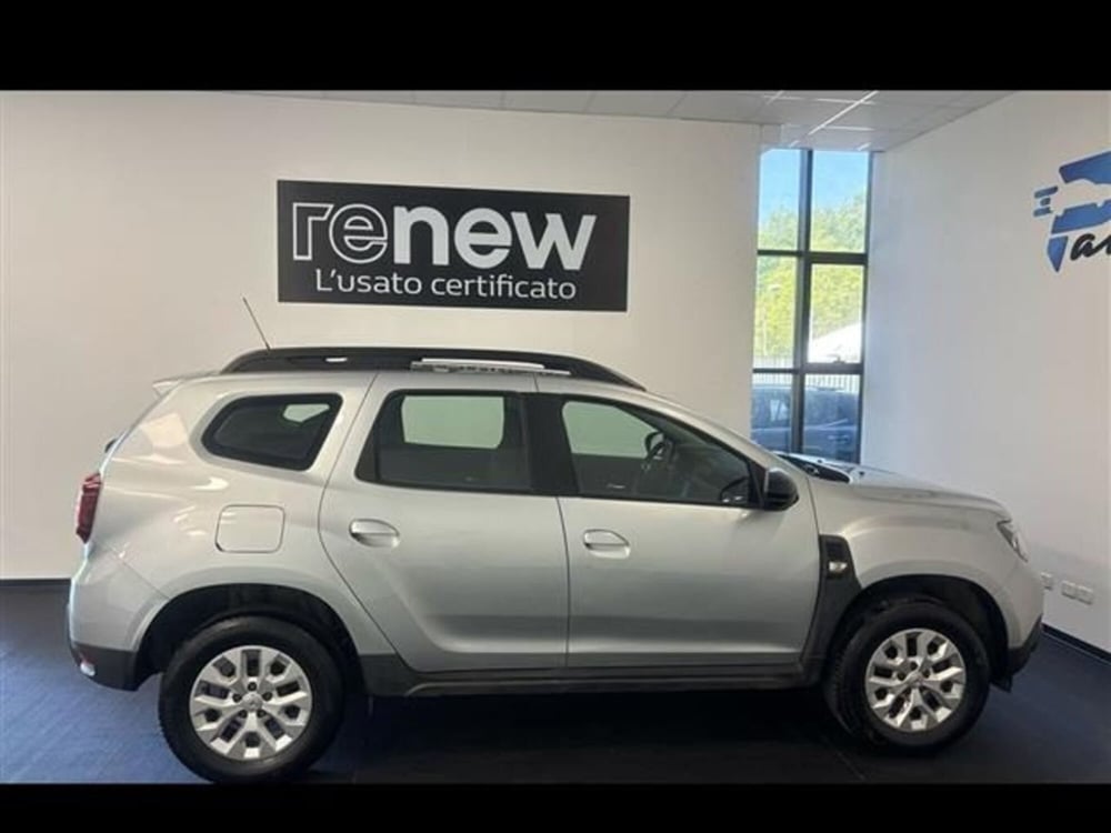 Dacia Duster usata a Siena (13)