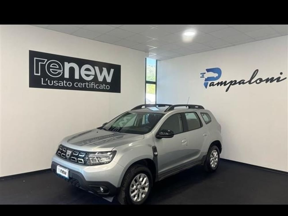 Dacia Duster usata a Siena (3)