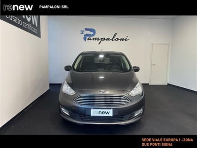 Ford C-Max 1.5 TDCi 120CV Powershift Start&amp;Stop Titanium del 2018 usata a Siena