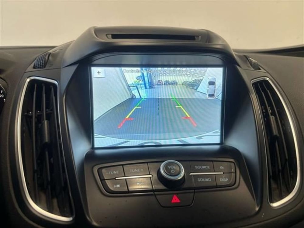 Ford C-Max usata a Siena (11)