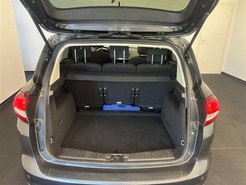 Ford C-Max usata a Siena (13)
