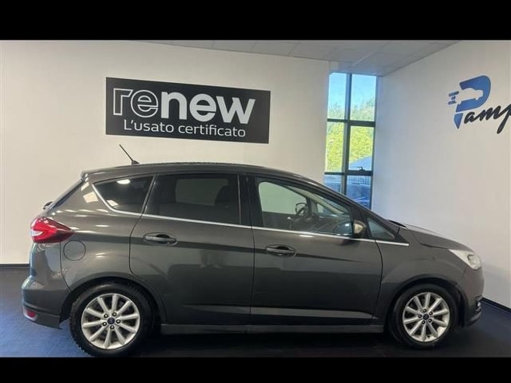 Ford C-Max usata a Siena (14)