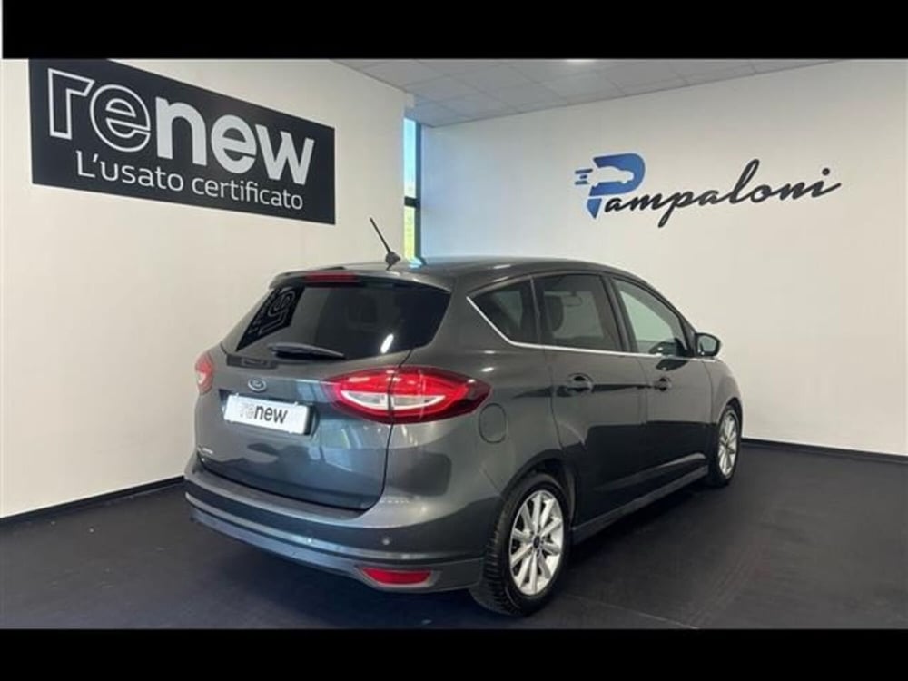 Ford C-Max usata a Siena (15)