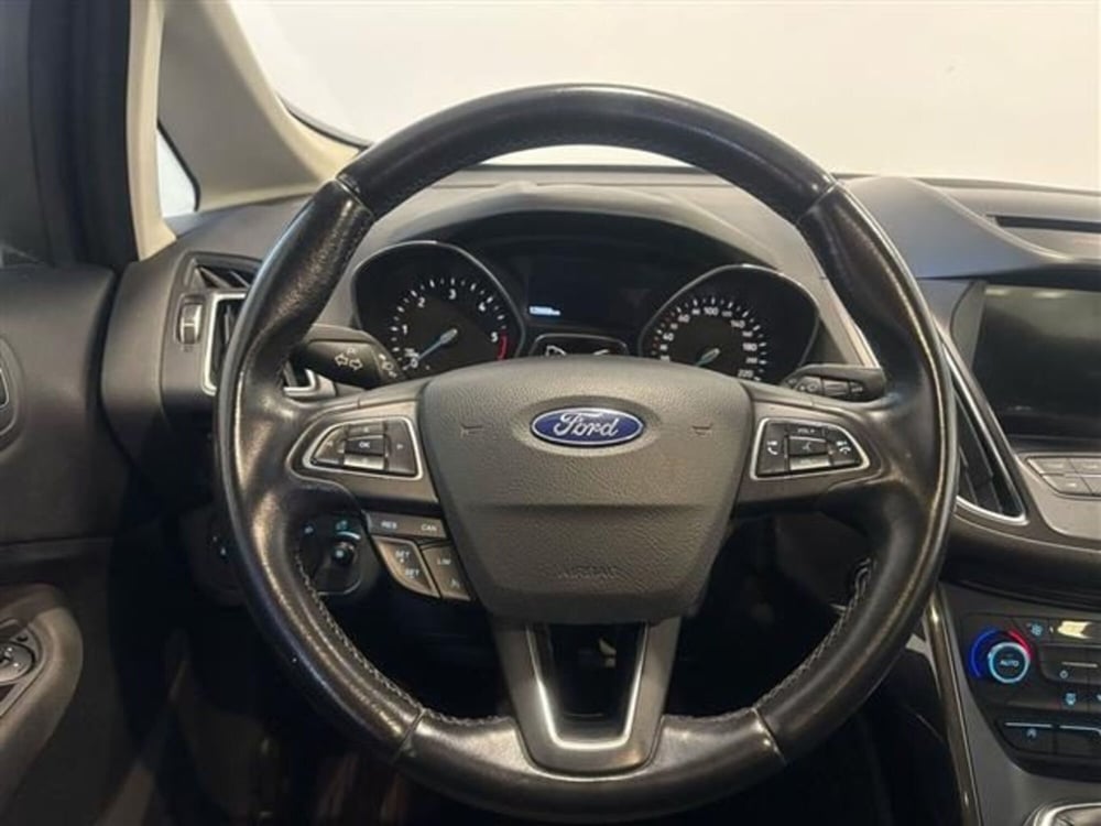 Ford C-Max usata a Siena (4)