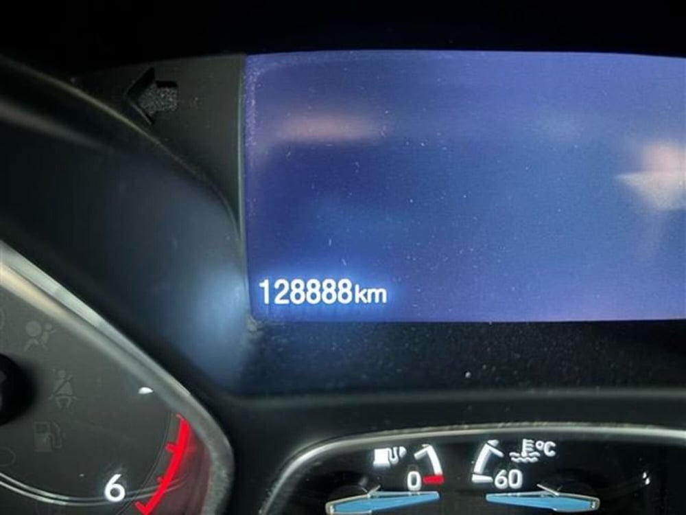 Ford C-Max usata a Siena (5)