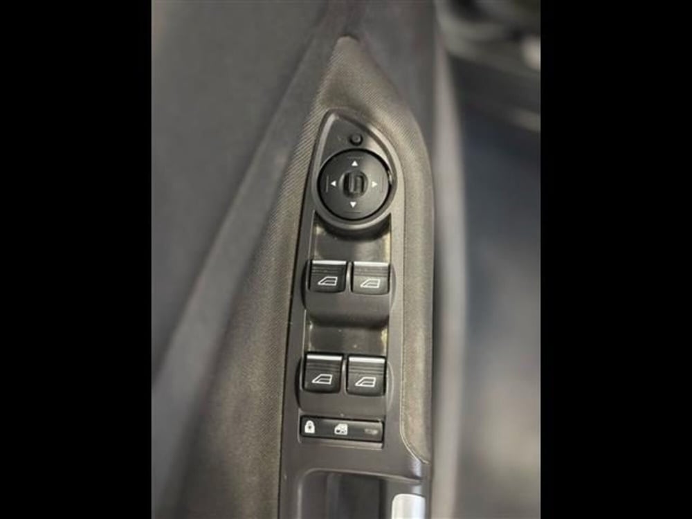 Ford C-Max usata a Siena (6)