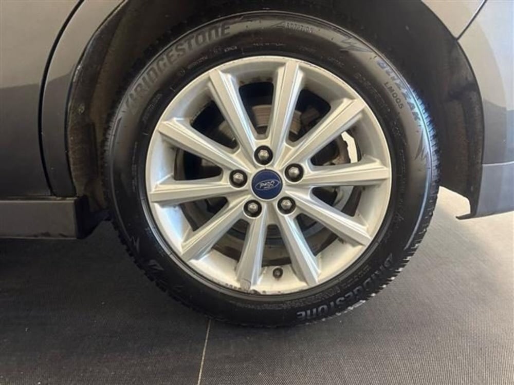 Ford C-Max usata a Siena (7)