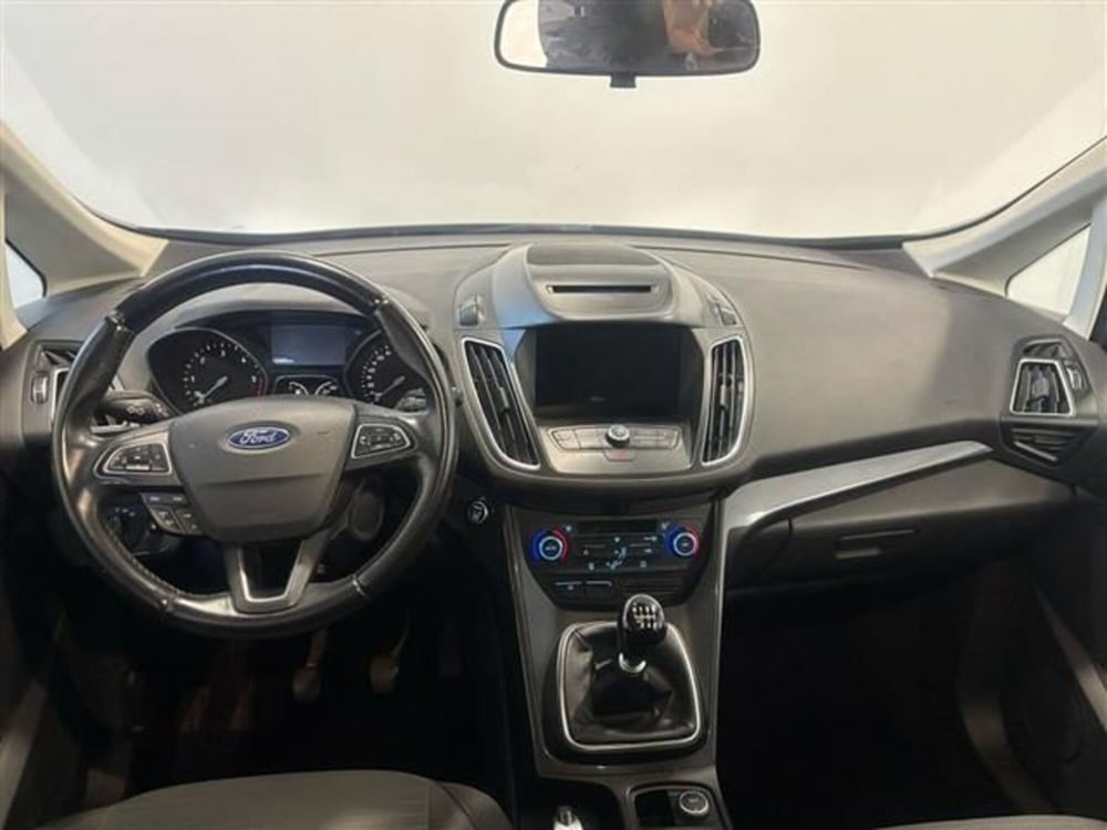 Ford C-Max usata a Siena (8)