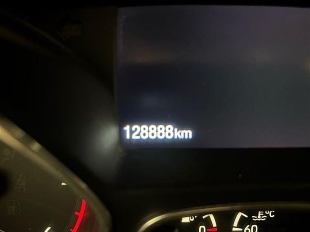 Ford C-Max usata a Siena (9)