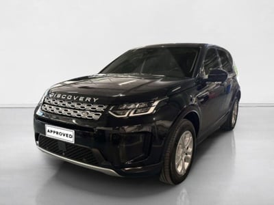 Land Rover Discovery Sport 2.0 TD4 163 CV AWD Auto R-Dynamic SE del 2021 usata a Monteriggioni