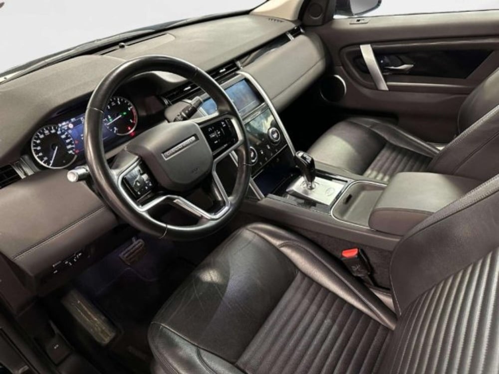 Land Rover Discovery Sport usata a Siena (10)