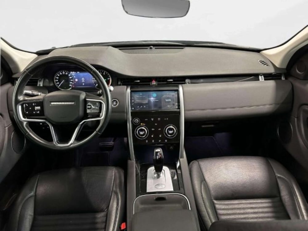 Land Rover Discovery Sport usata a Siena (11)