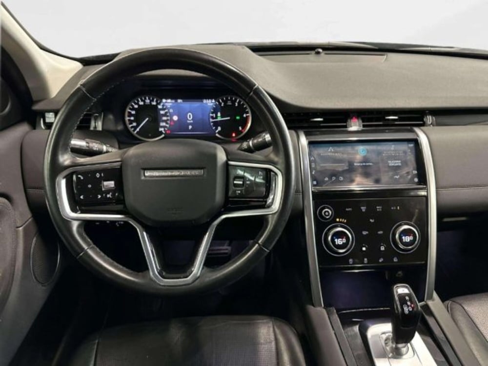 Land Rover Discovery Sport usata a Siena (12)