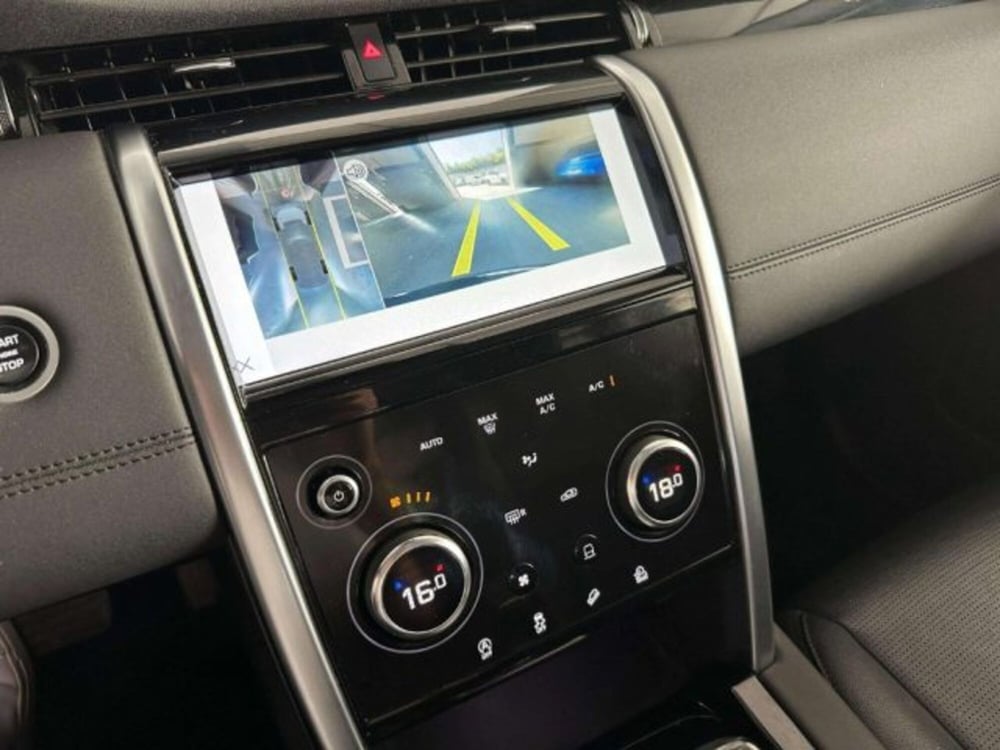 Land Rover Discovery Sport usata a Siena (13)