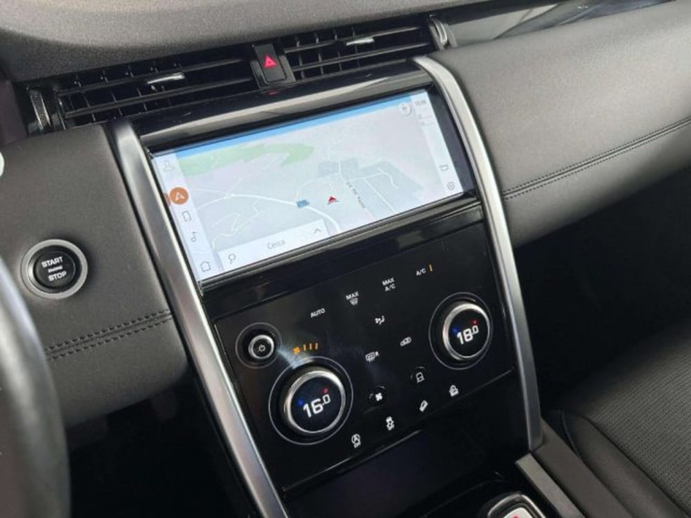 Land Rover Discovery Sport usata a Siena (15)