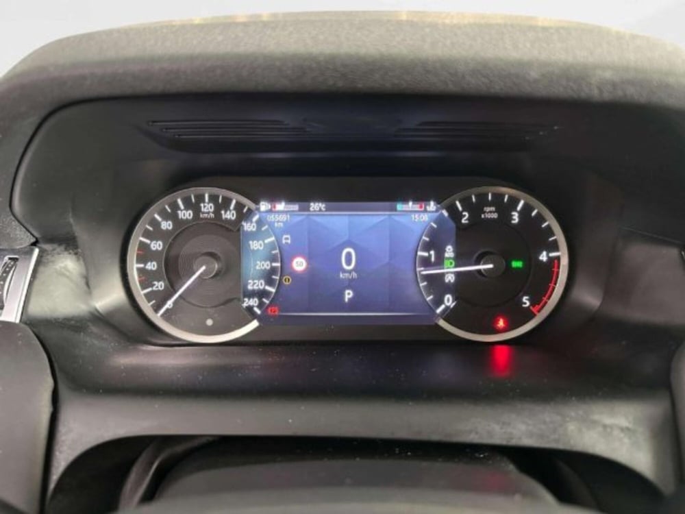 Land Rover Discovery Sport usata a Siena (16)
