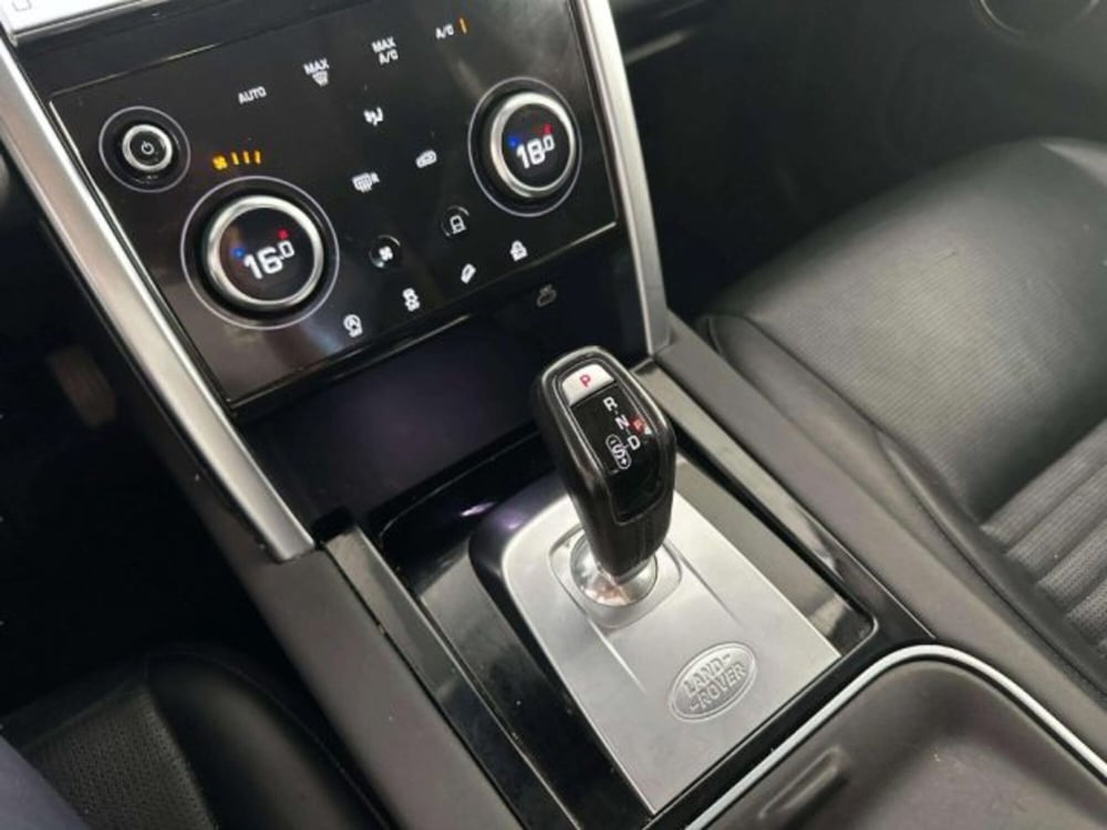 Land Rover Discovery Sport usata a Siena (17)