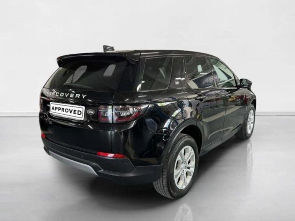 Land Rover Discovery Sport usata a Siena (2)