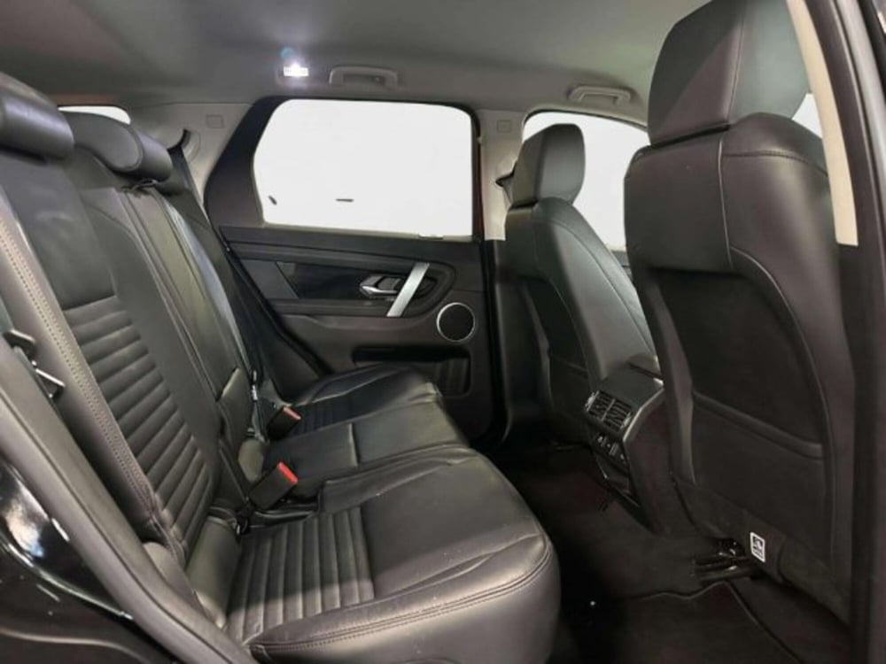 Land Rover Discovery Sport usata a Siena (4)