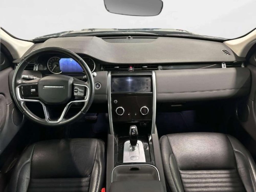 Land Rover Discovery Sport usata a Siena (5)