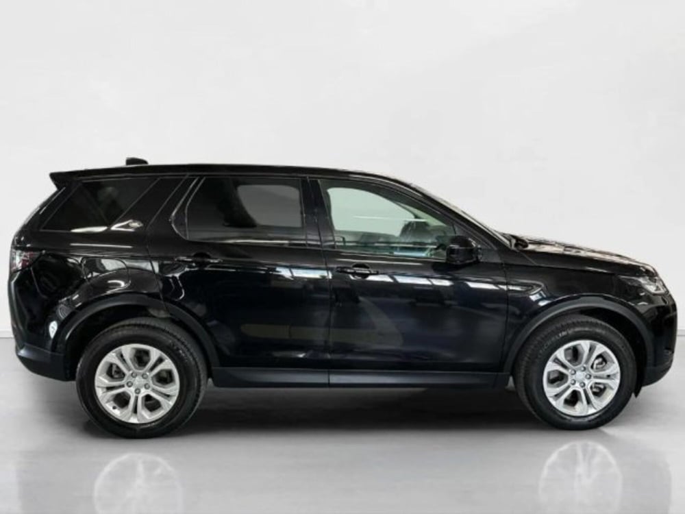 Land Rover Discovery Sport usata a Siena (6)