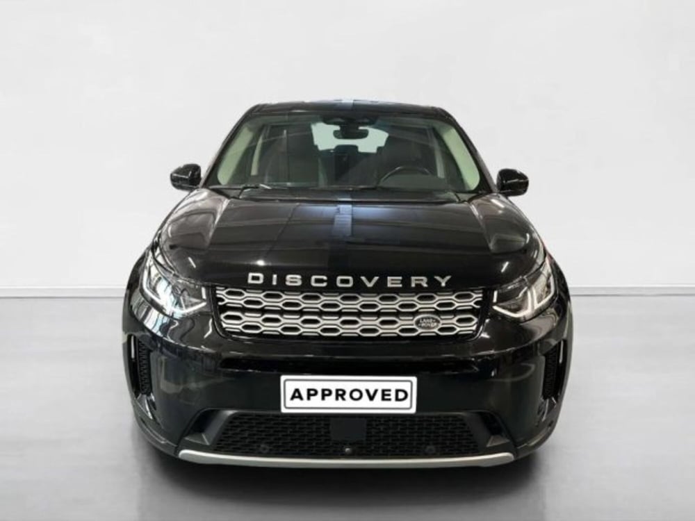Land Rover Discovery Sport usata a Siena (8)