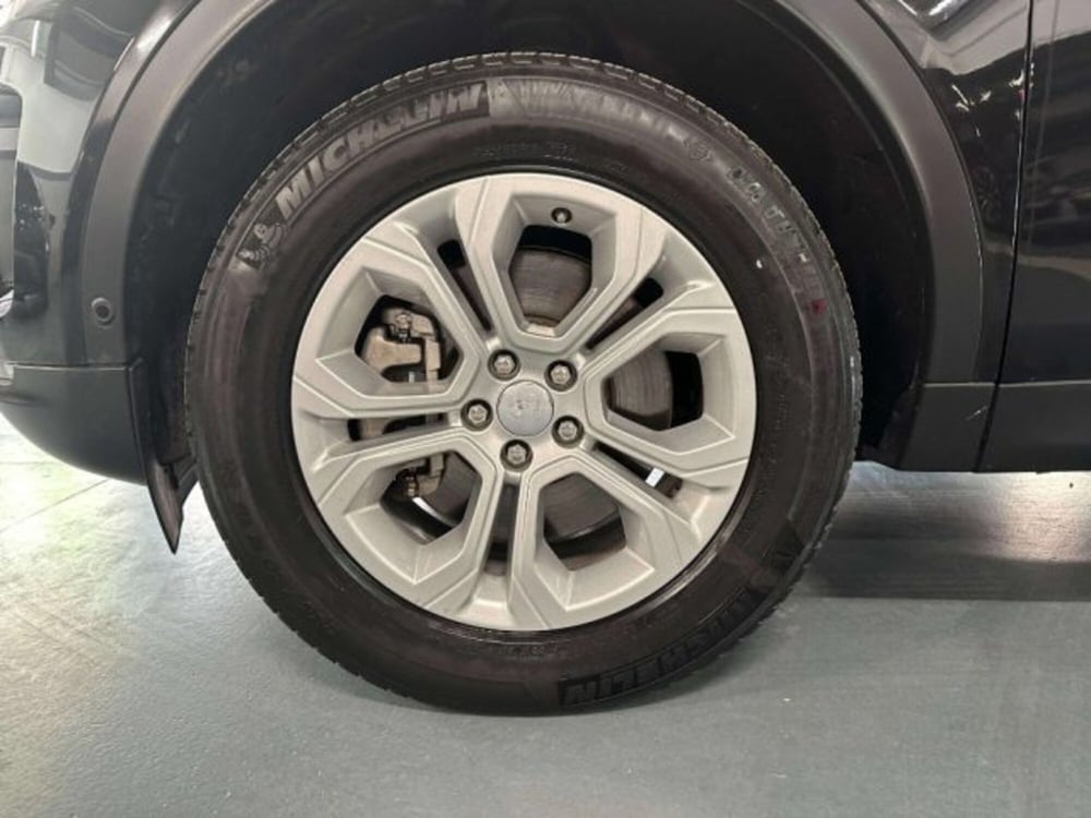 Land Rover Discovery Sport usata a Siena (9)